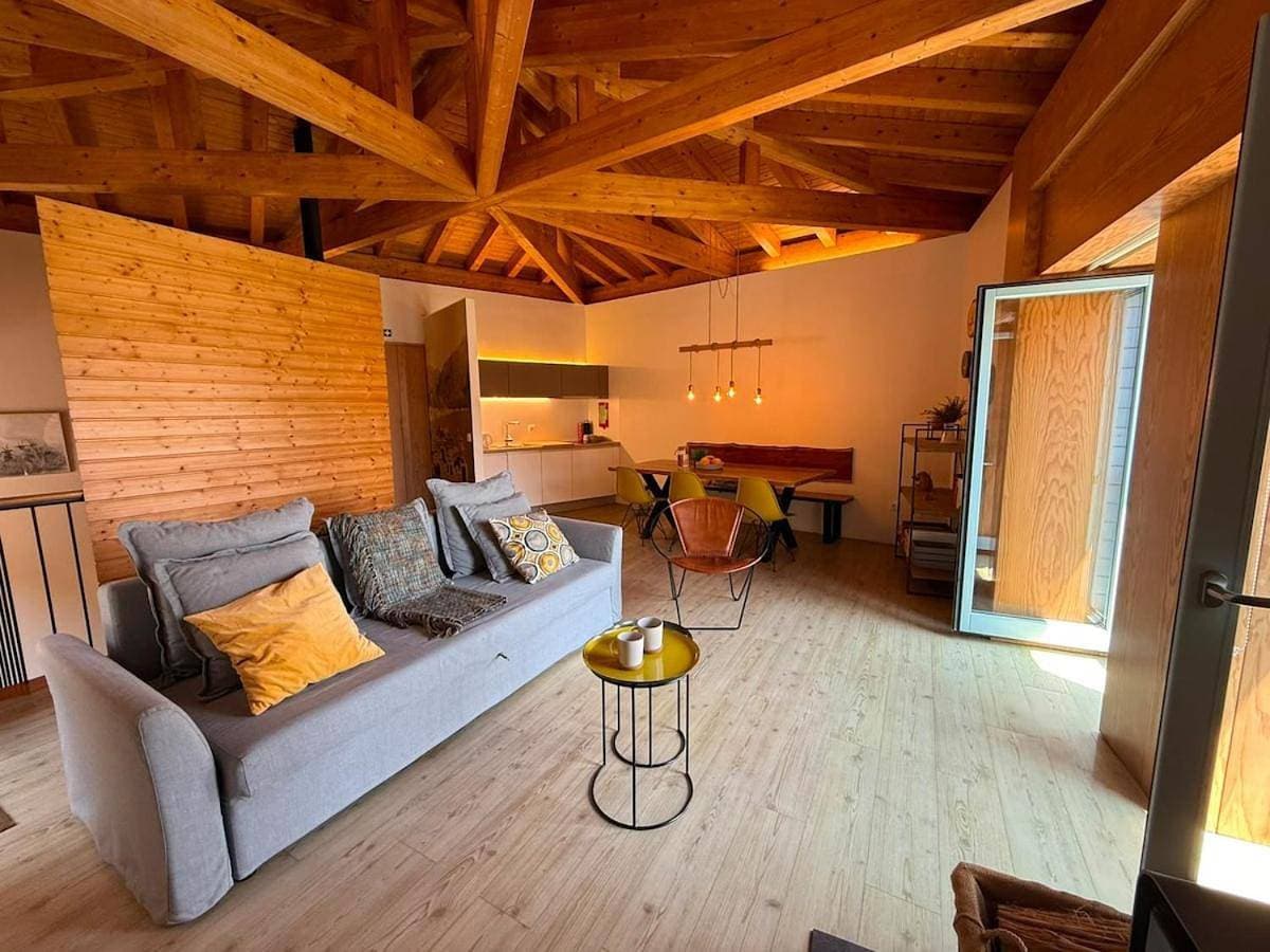 Foto 4 von 41: Two-Bedroom Chalet