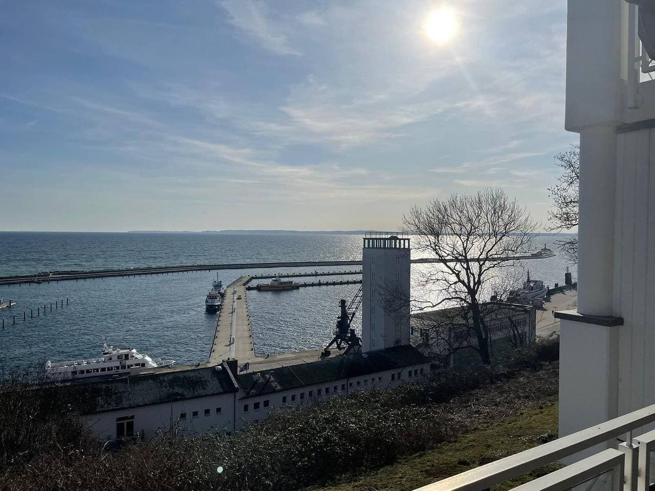 Foto 6 von 17: Meerblickvilla "Prinz Heinrich" - Appartement Molenblick
