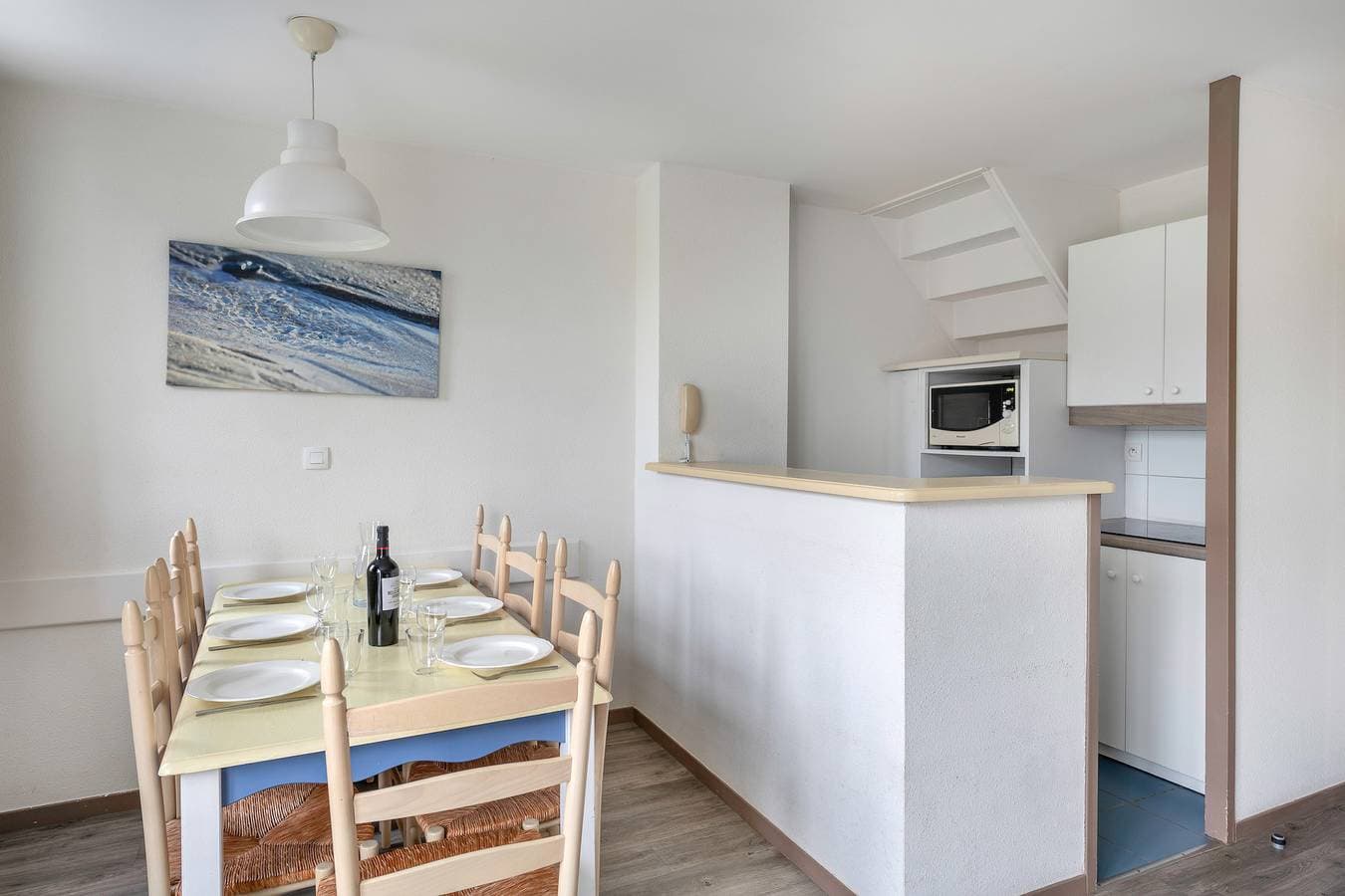 Foto 9 von 22: Gegenüber der Marina, Haus für 6 Personen, Pool