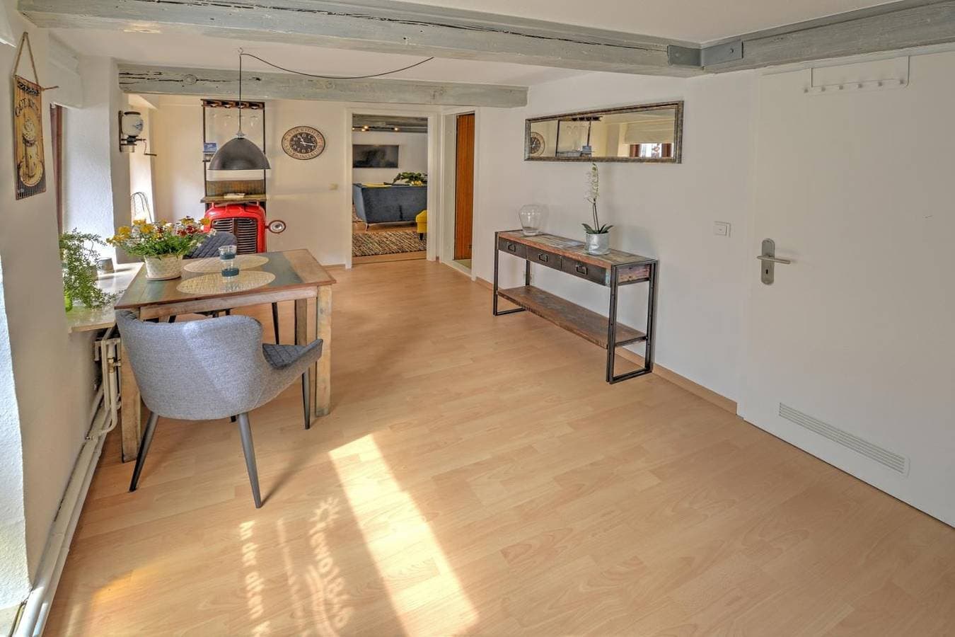 Foto 7 von 20: - An der alten Kaffeerösterei / heimelige 2-Zimmer-Wohnung im 1. Og