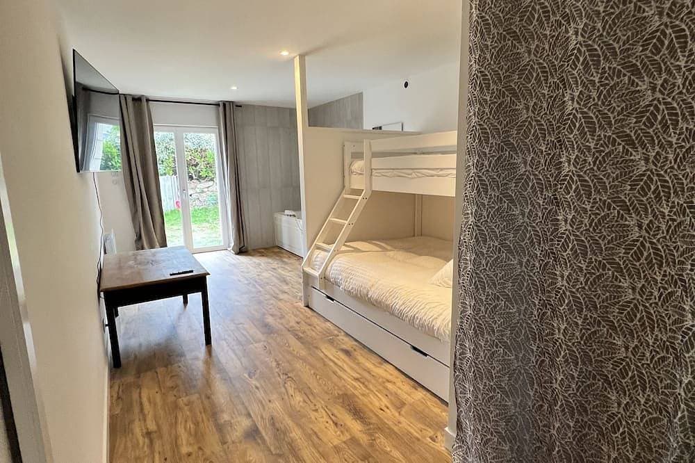 Foto 9 von 30: Helles Haus 70 m vom Meer entfernt – Spa – Meerblick – Terminal für Elektroautos