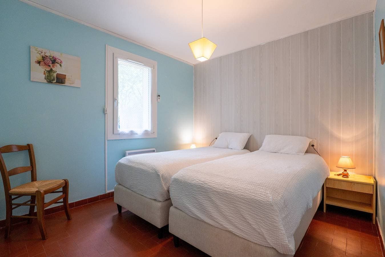 Foto 12 von 20: Gîte Le Mazet Des Campanes: Gemeinschaftspool, WLAN und Klimaanlage