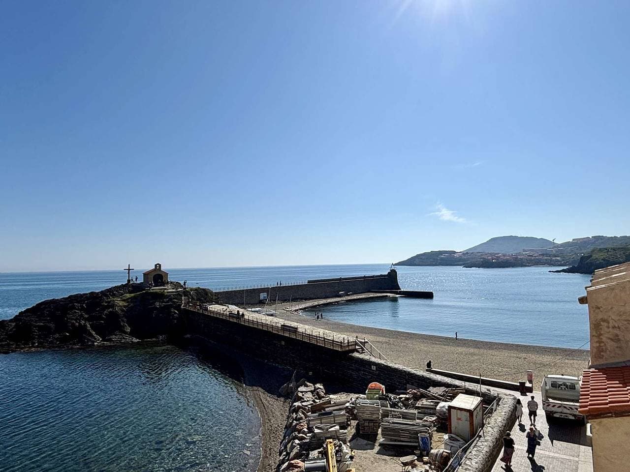Foto 4 von 18: Charmantes historisches Studio - 2 Schlafplätze in Collioure