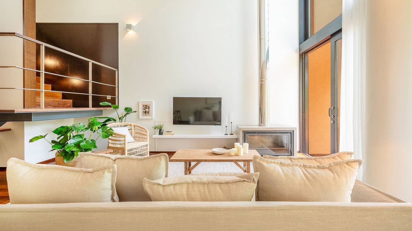 Foto 12 von 41: Ferienhaus für 6 Personen mit Whirlpool