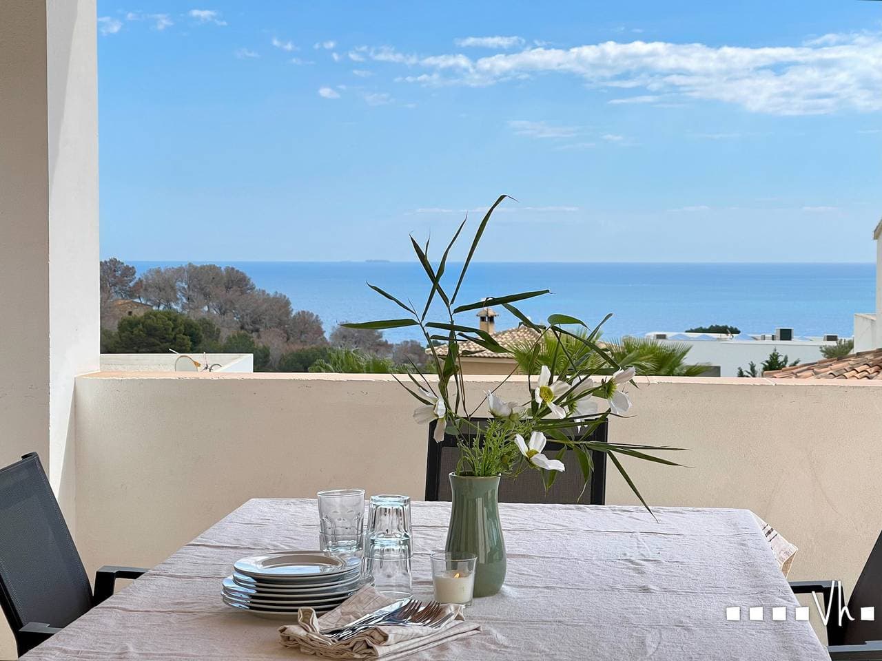 Foto 4 von 36: Modernes Haus mit privatem Pool und Klimaanlage in Benissa