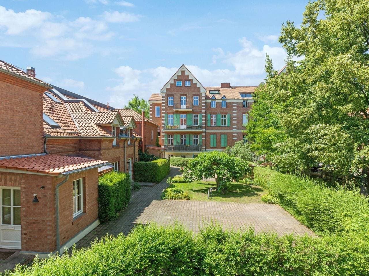 Foto 5 von 25: Gründerzeitvilla