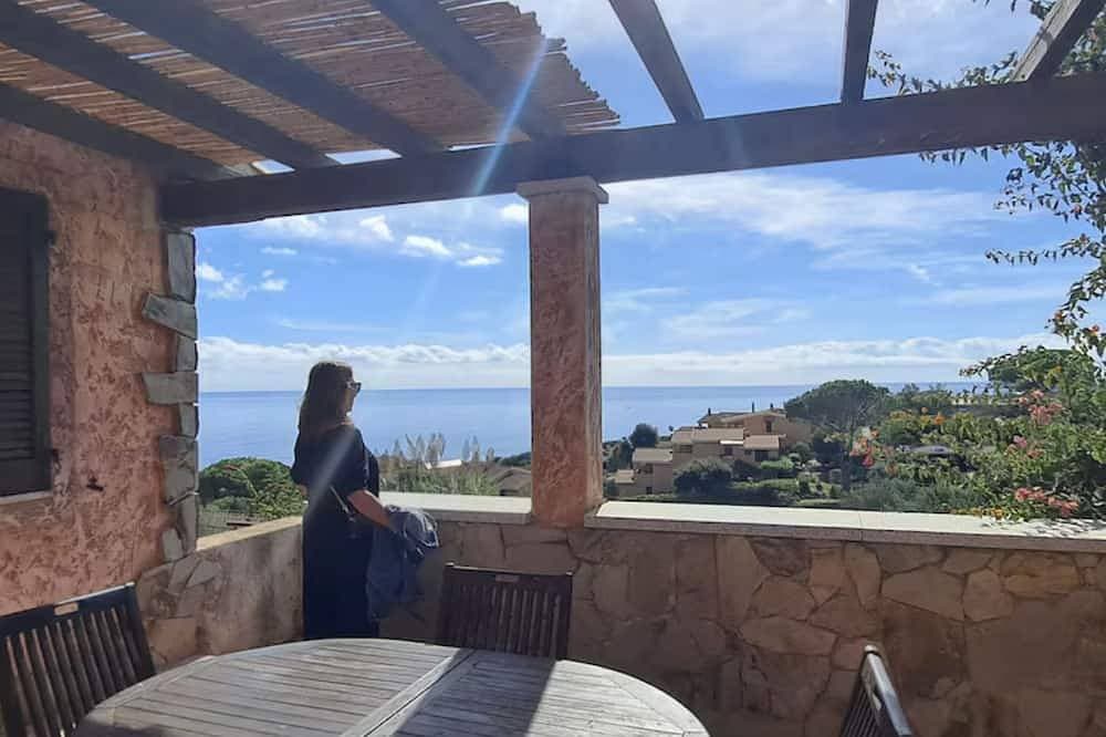 Casa Corallina Meerblick 300m vom Strand entfern 1