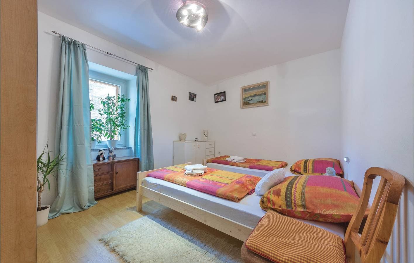 Foto 12 von 19: Gemütliche 2-Zimmer-Wohnung, 100 m vom Zentrum von Galizana entfernt, mit kostenlosem WLAN und Parkplatz