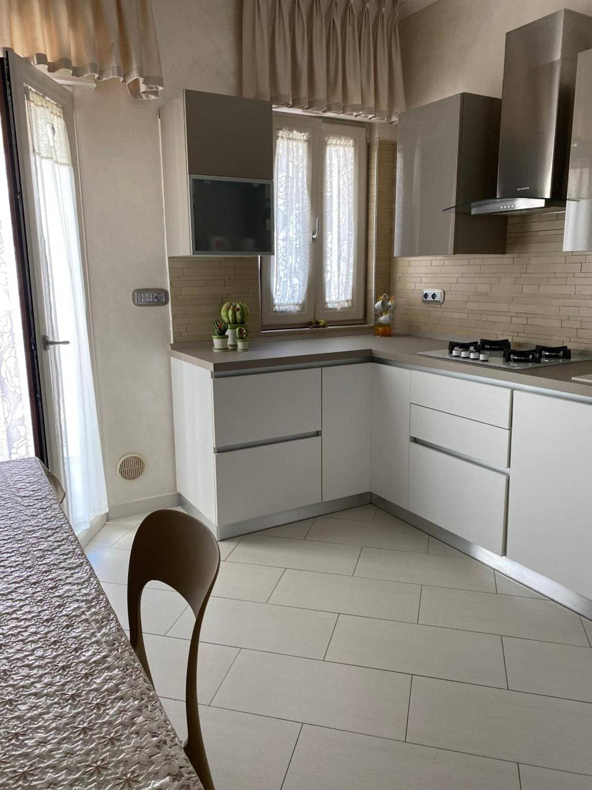 Foto 4 von 19: Apartment „Casa Vacanze D&D“ mit Balkon, WLAN und Klimaanlage