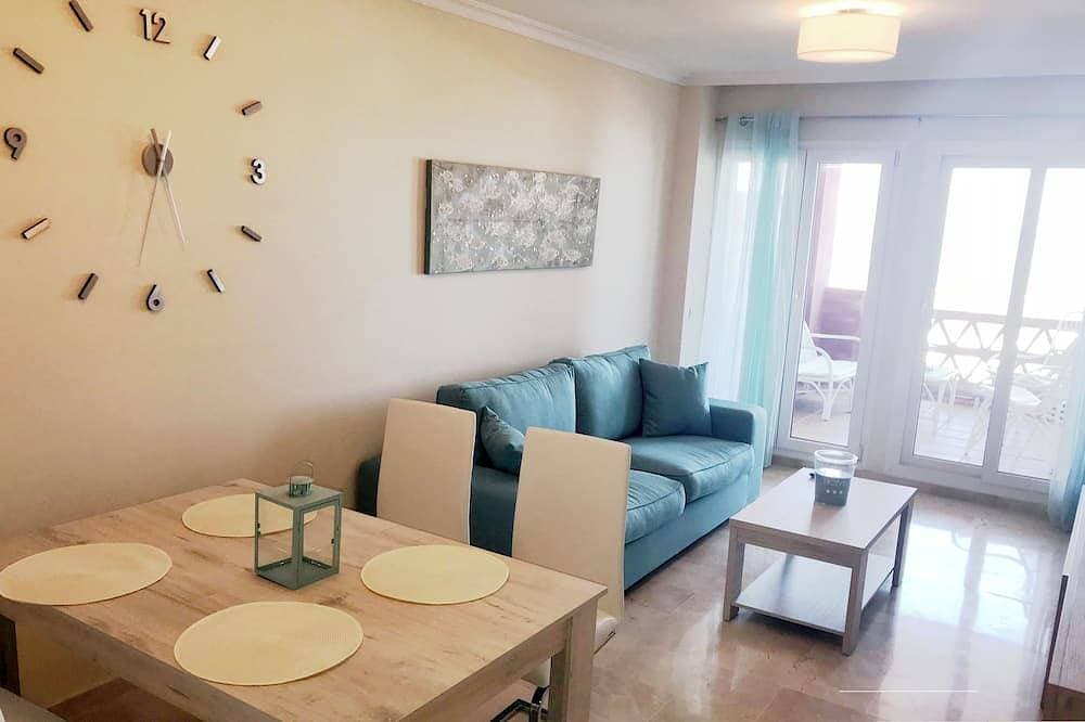 Manilva Playa Luxuswohnung mit Meerblick in Strandnähe 1