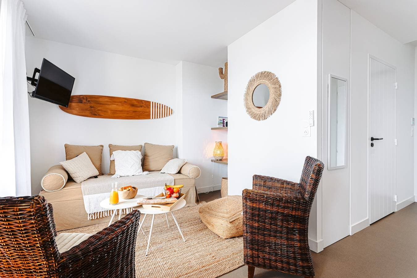 Les iles, Rivedoux Beach House 1