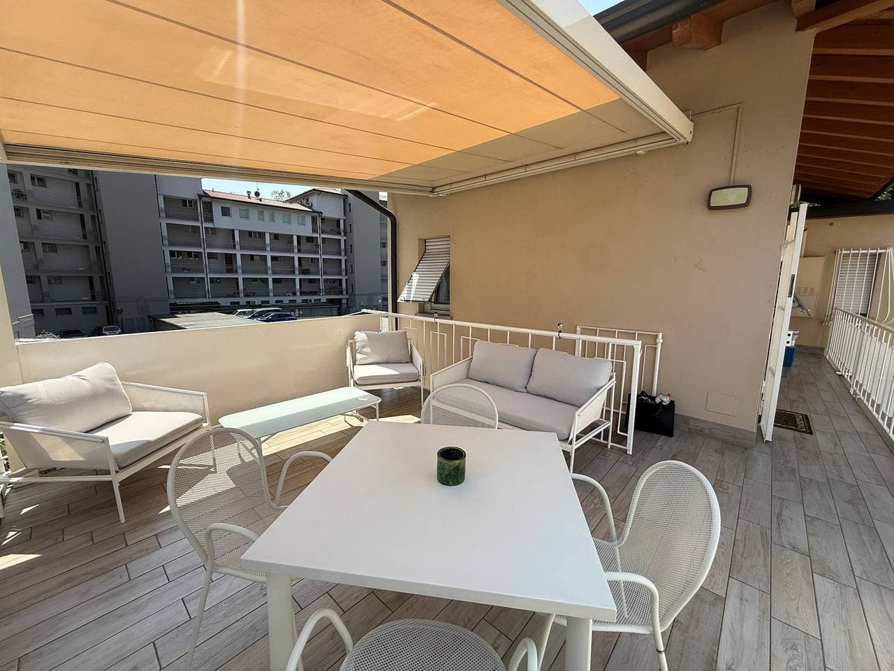 Foto 2 von 31: Ferienhaus 'Miki' mit privater Terrasse, WLAN und Klimaanlage