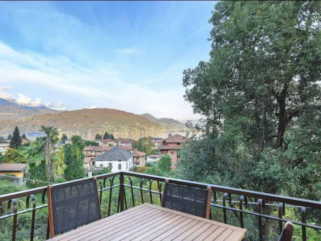 Foto 12 von 40: Wohnung in Baveno mit Blick auf Lago Maggiore