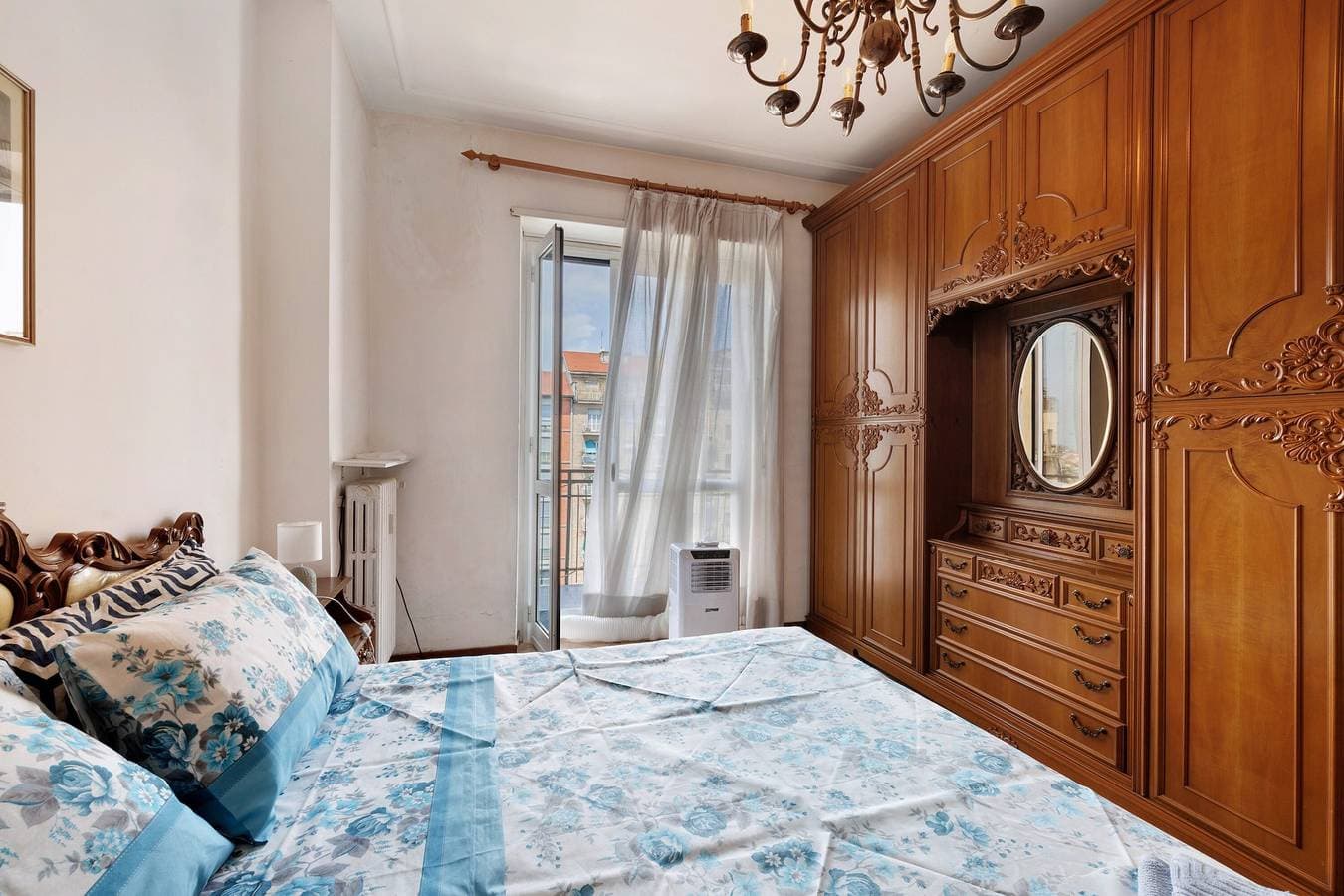 Foto 5 von 26: Appartamento Lingotto – Gemütliche Wohnung für bis zu 4 Personen in Turin