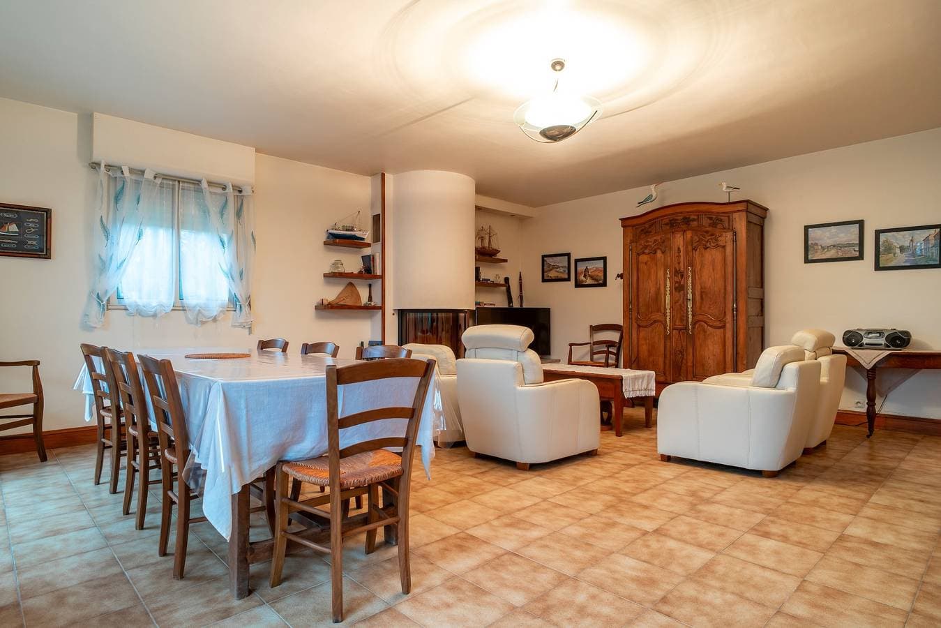 Foto 5 von 18: Ferienhaus für 6 Personen mit Terrasse