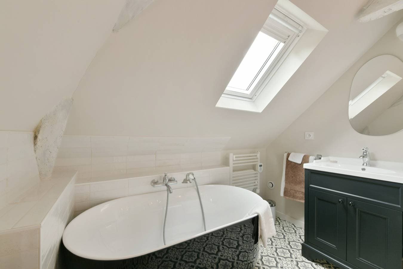 Foto 4 von 14: Ferienhaus für 2 Personen mit Terrasse