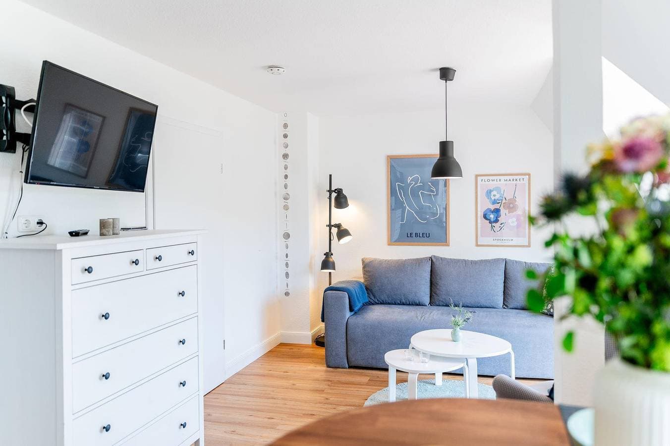 Foto 10 von 18: Hygge Buden - Ferienwohnung Ostsee