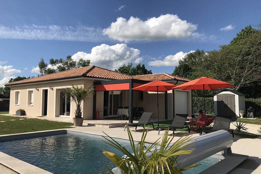 Neues Haus jeden Komfort mit beheiztem Pool 1