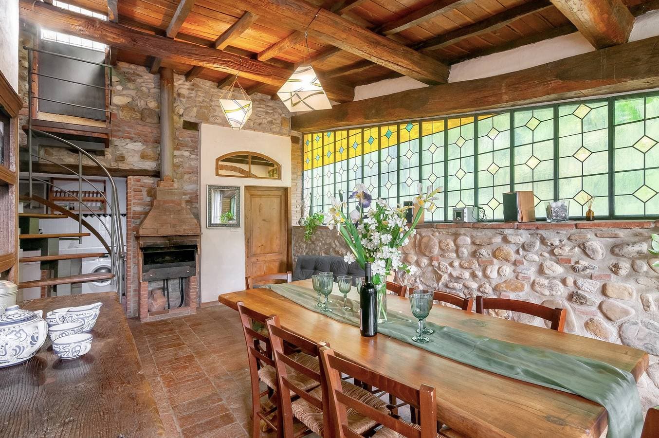 Foto 8 von 30: Molino in Chianti – Villa mit privatem Pool