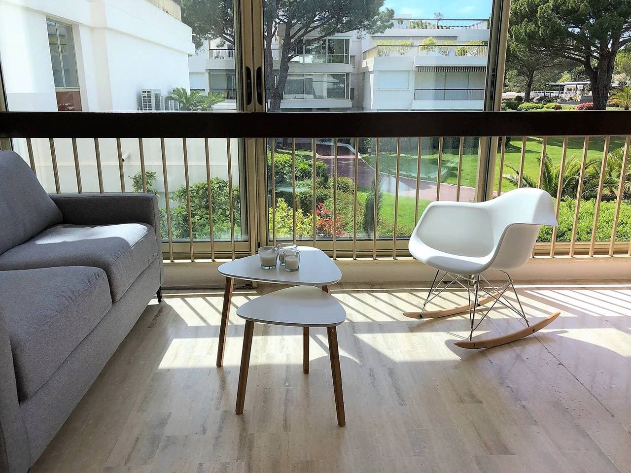 Apartment in Mandelieu am Mittelmeerstrand 1