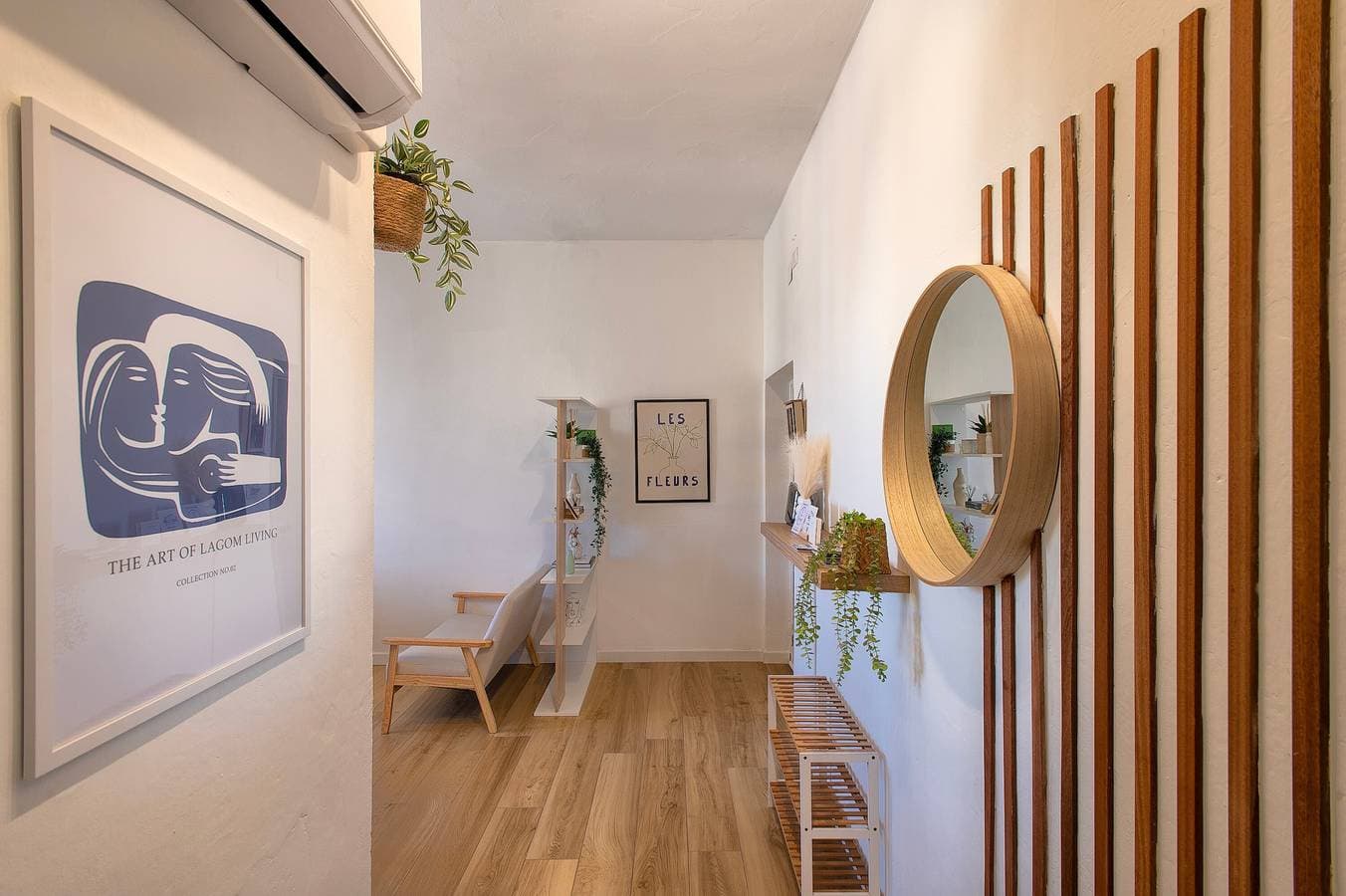 Foto 13 von 28: Ferienwohnung 'Sea Life Holiday Home' mit WLAN und Klimaanlage