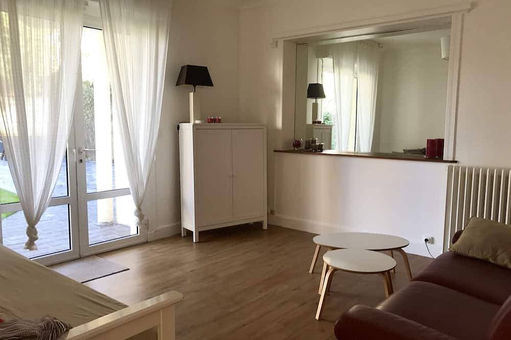 Foto 8 von 24: T3 4/5 Personen Im Erdgeschoss, Am Meer, Jeder Weg Oder Fahrrad, Parkplatz, WIFI