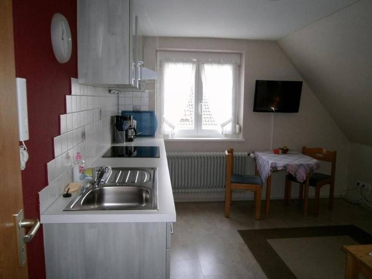 Foto 11 von 20: Ferienwohnung '3' mit Balkon und Wi-Fi