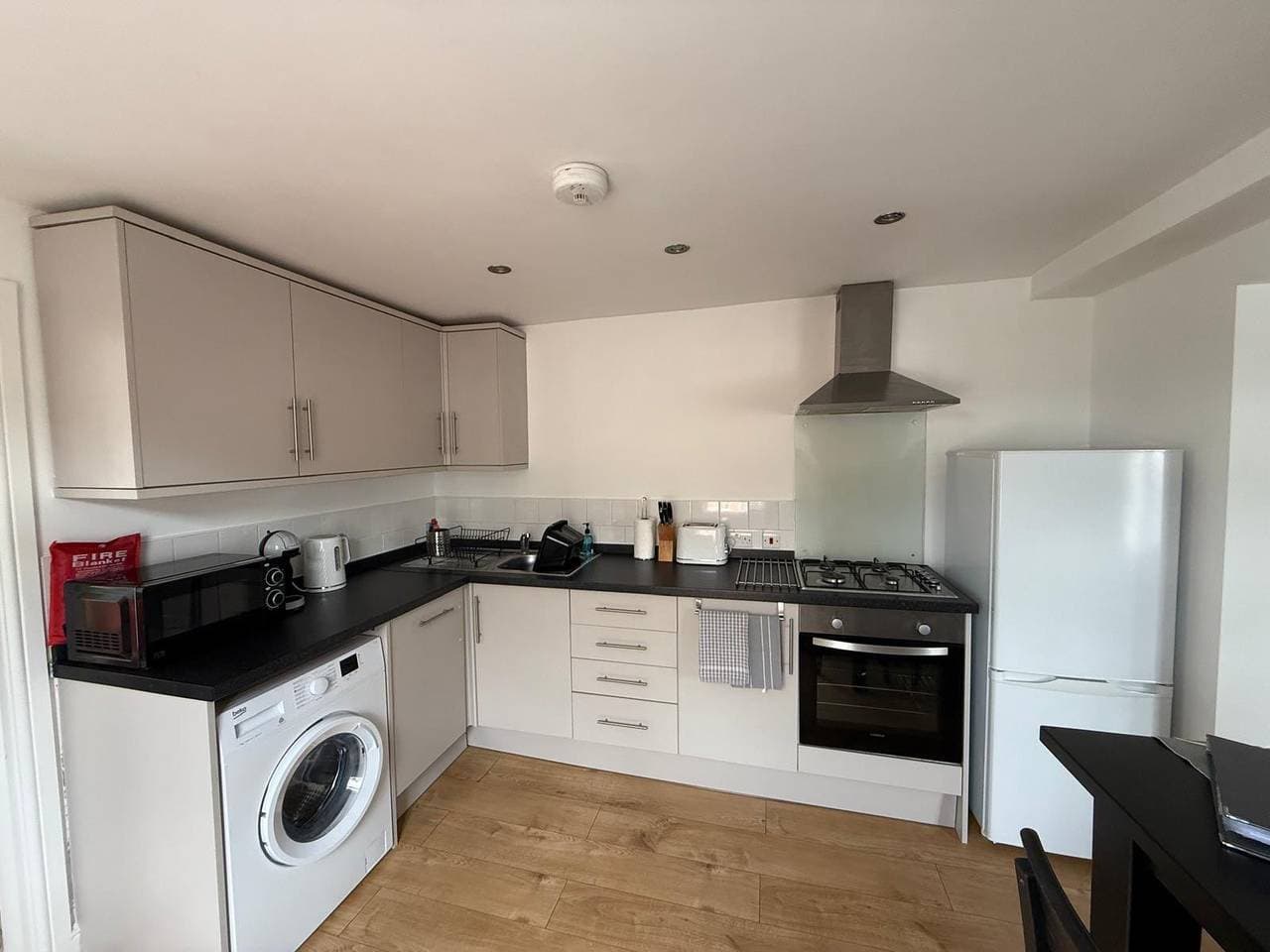 Foto 10 von 38: Ferienwohnung für 4 Personen mit Terrasse