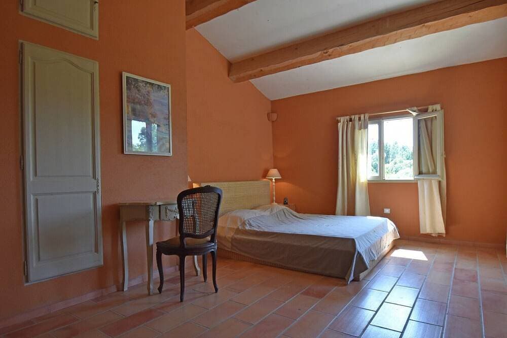Foto 10 von 30: Großes Ferienhaus mit Pool im Var.