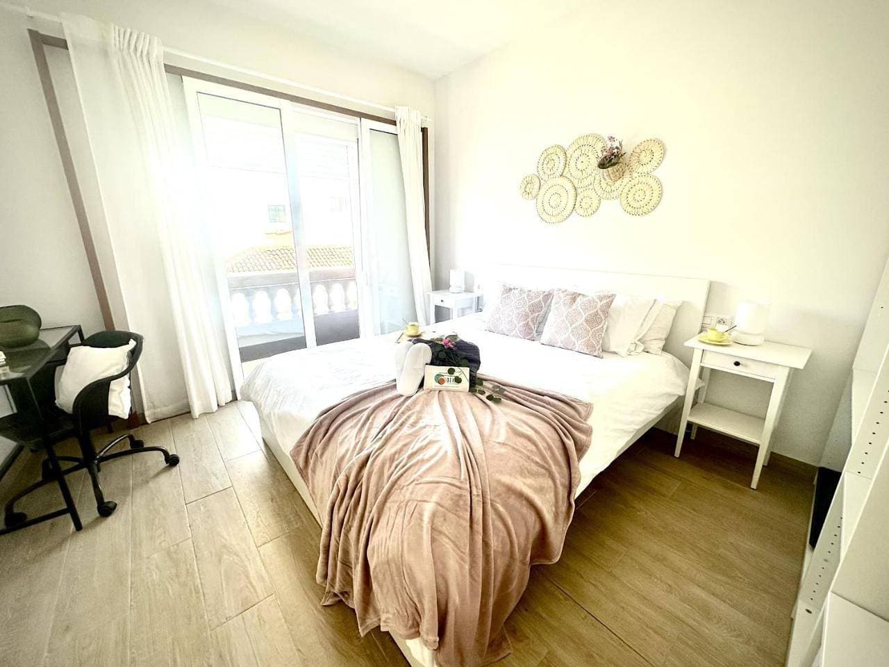 Foto 12 von 19: Apartment with Balcony