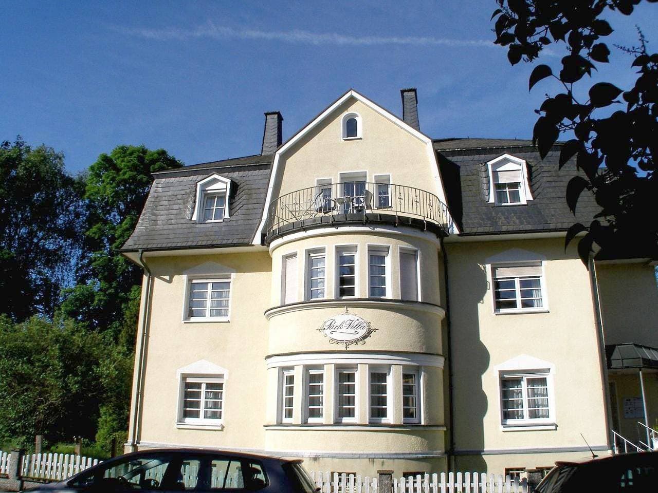 Park-Villa, Therme und Kurpark 1