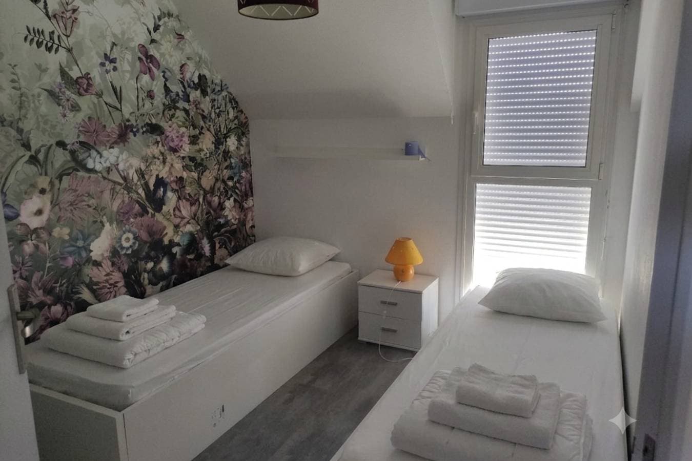 Foto 9 von 14: Ferienhaus für 4 Personen mit Terrasse