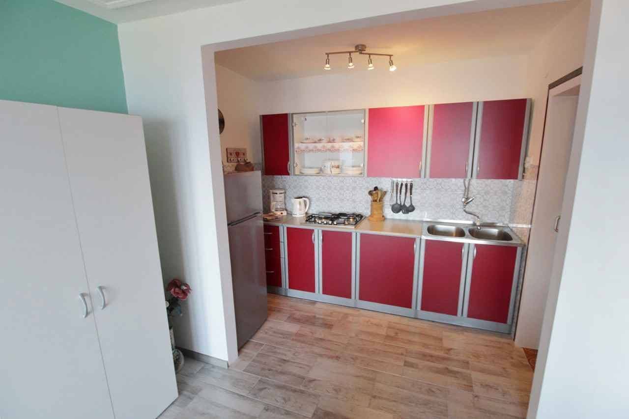 Foto 13 von 29: Ferienwohnung mit Balkon und Meerblick