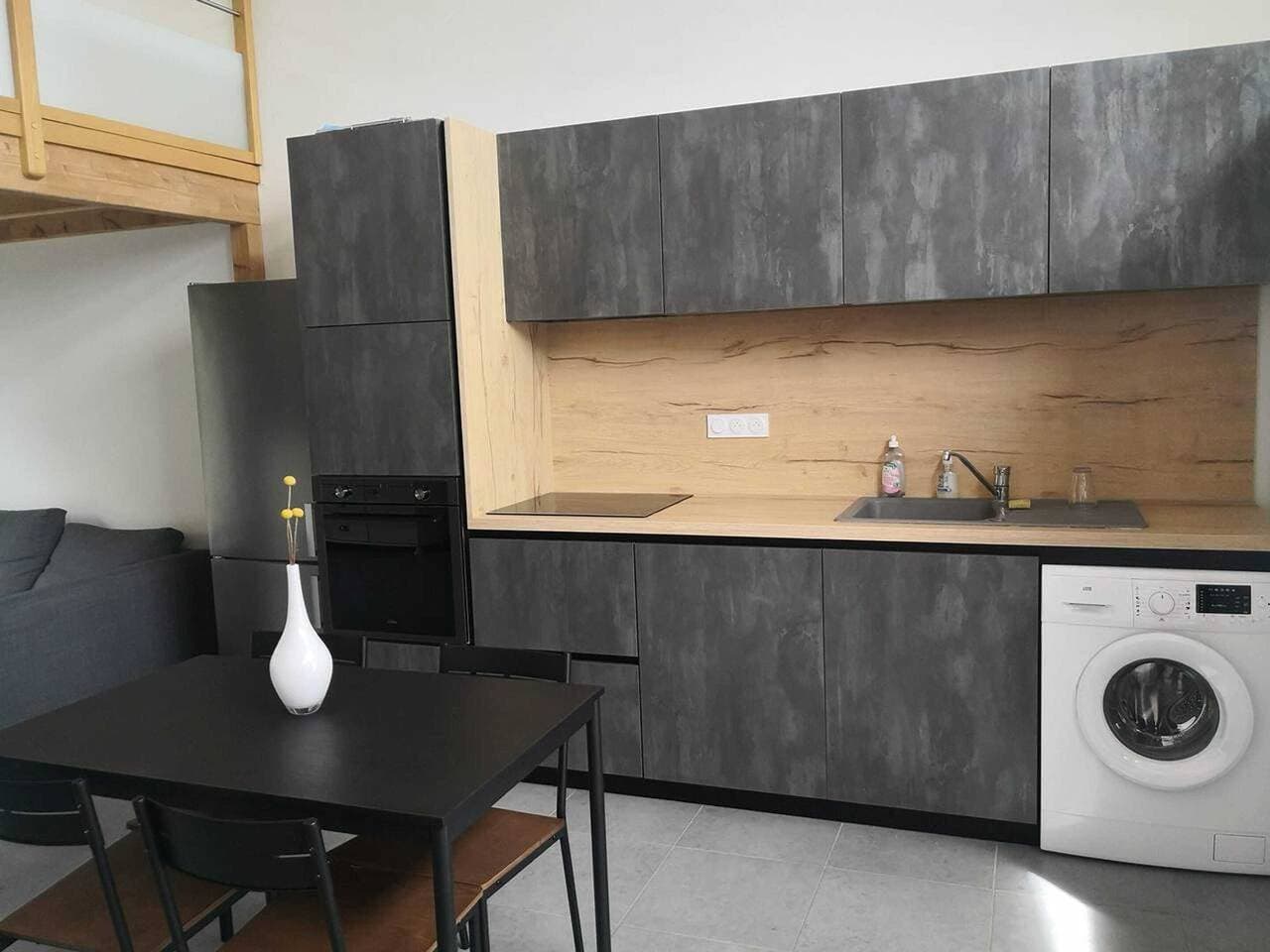 Foto 2 von 11: Einladende Wohnung im Herzen von Le Conquet mit Parkplatz