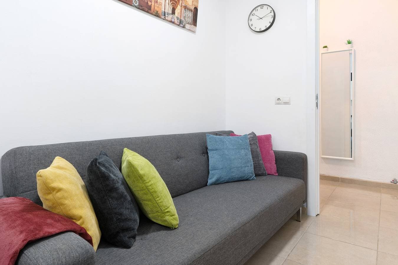 Foto 4 von 17: Ferienwohnung "Un Descanso 1" in City Center mit WLAN
