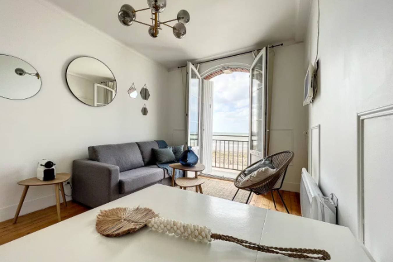 Ferienwohnung 38m² 1