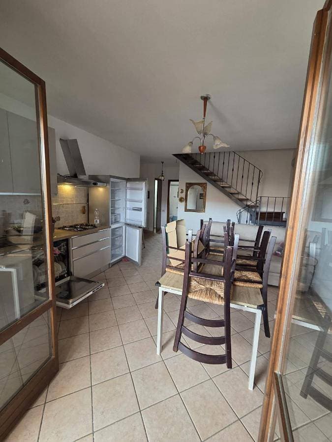 Foto 4 von 19: Two-Bedroom Apartment with Terrace