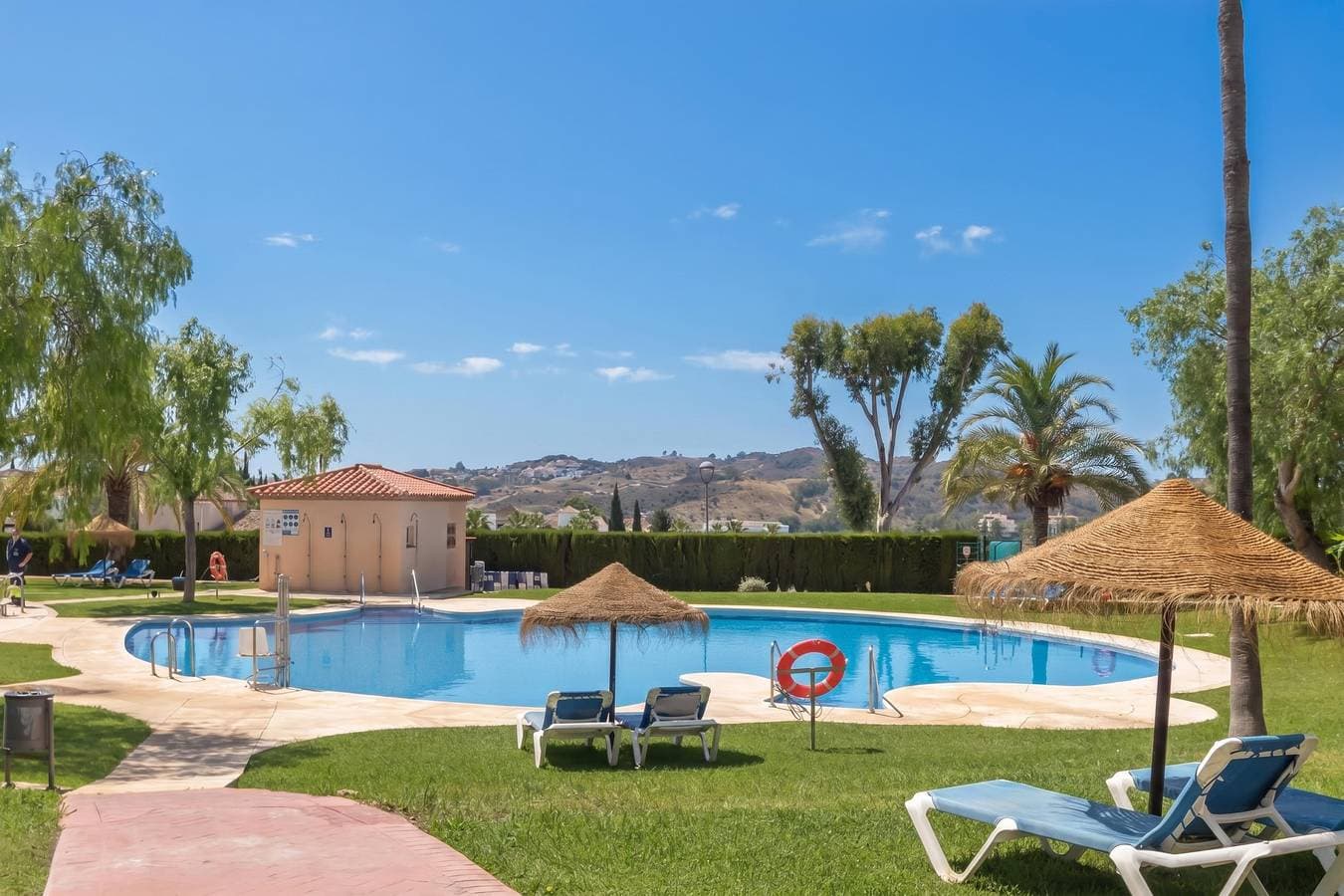 Luxury Mijas Golf, Pool Retreat 1
