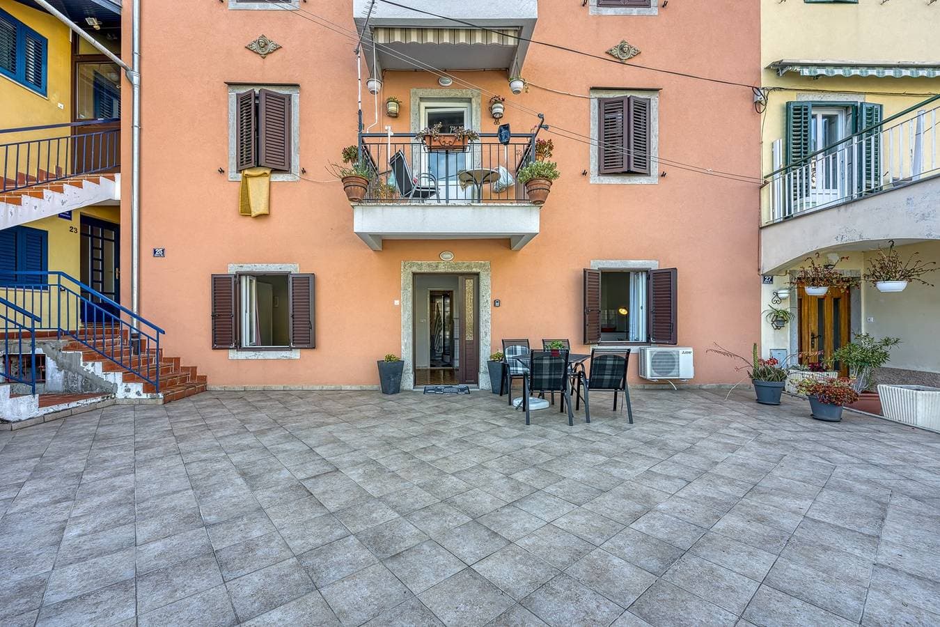 Foto 10 von 19: Apartment Riva Rabac