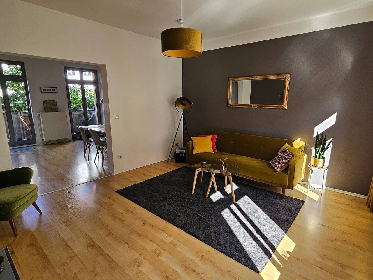 Ferienwohnung am Stadthafen 1