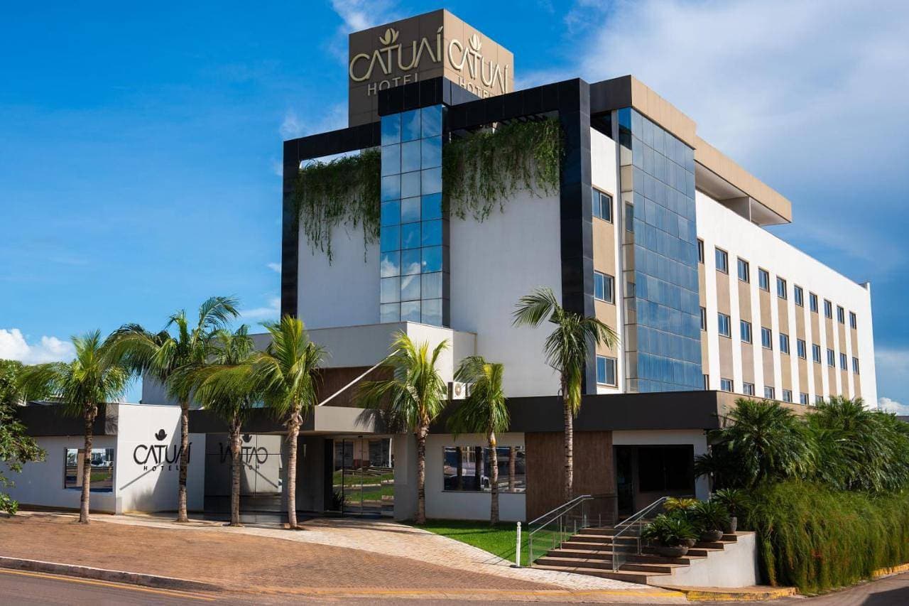 Catuai Hotel Cacoal 1