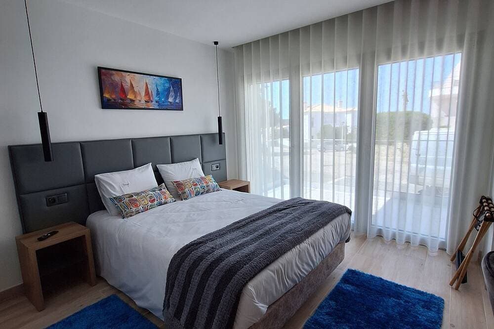 Foto 6 von 13: Casa Bico da Agulha, 3 bedrooms, 7 minutes from the beach