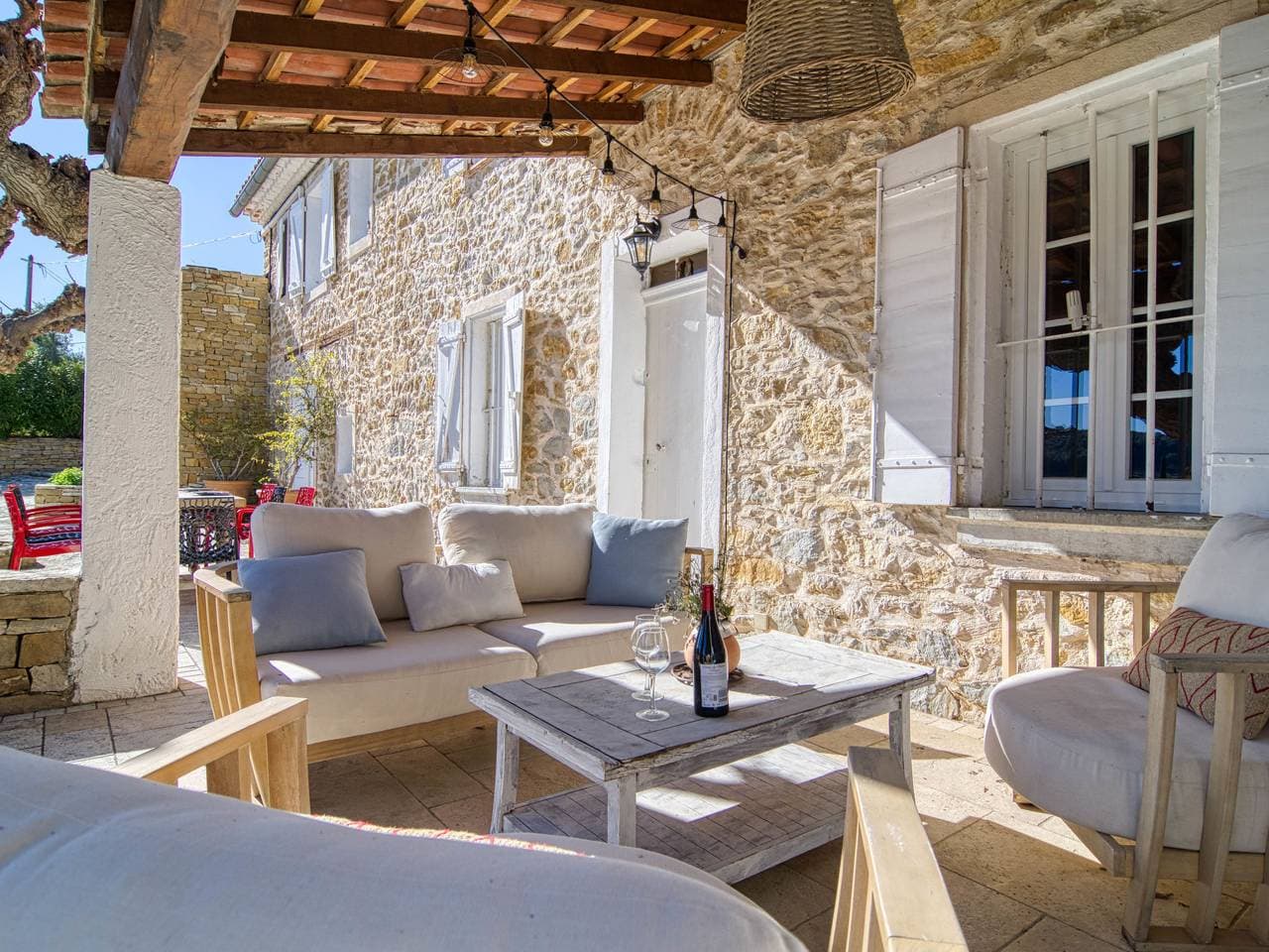 Foto 8 von 47: La Bastide de Magdeleine