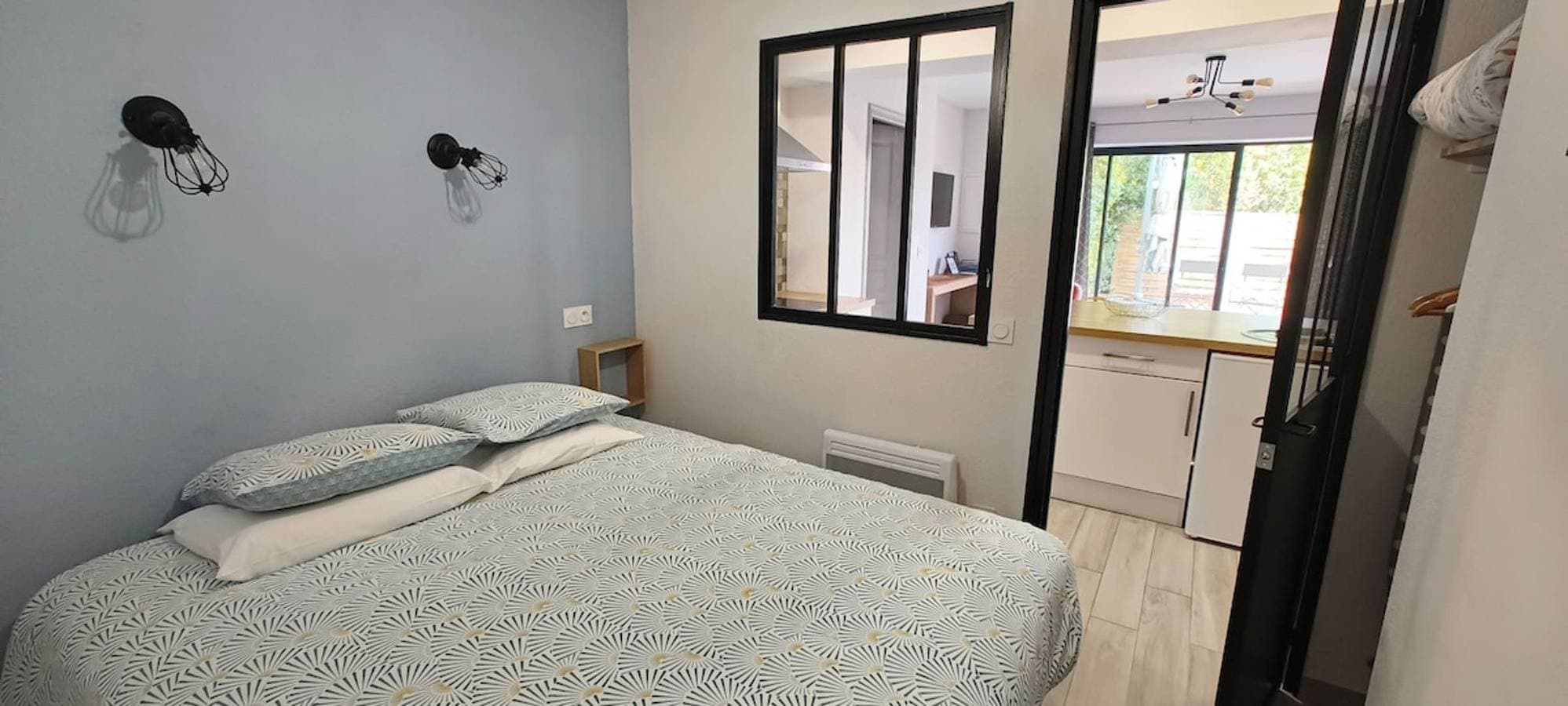 Foto 6 von 19: Ferienwohnung für 4 Personen mit Terrasse