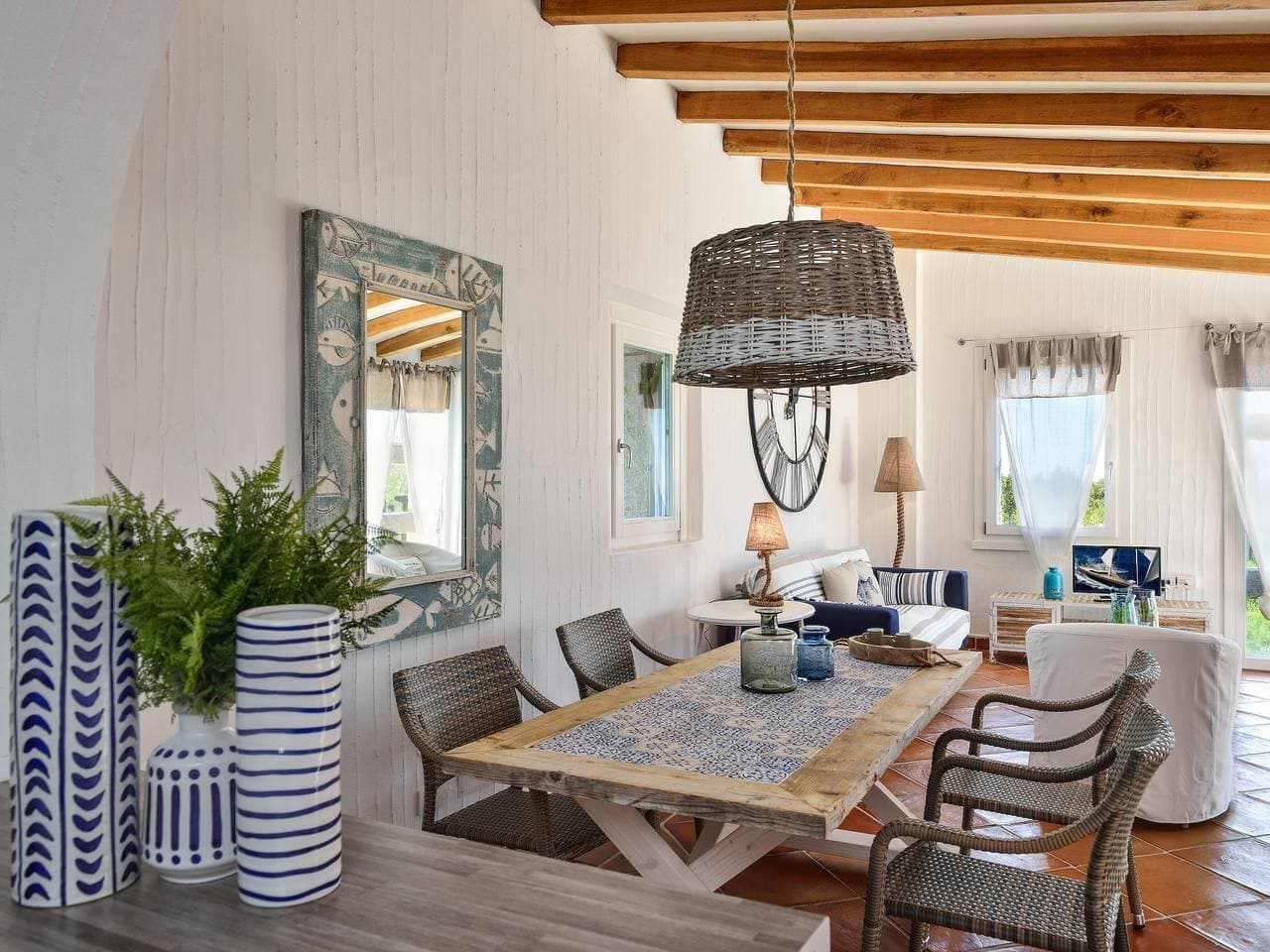 Foto 9 von 41: Li Conchi 15 – Familienfreundliche Villa mit Sonnenterrasse nahe Cala Sinzias
