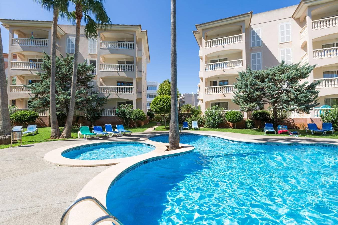 Oro Del Mar IV Apartamento O5- Das Apartment ist nur 340m vom Strand entfernt und hat einen Gemeinsc... 1