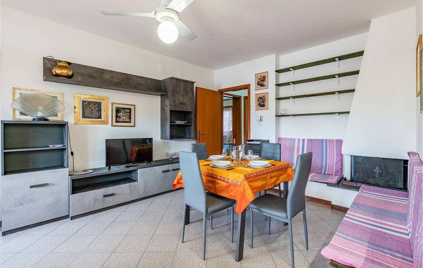 Foto 12 von 25: Gemütliches Strandapartment mit Parkplatz und Wasserpark