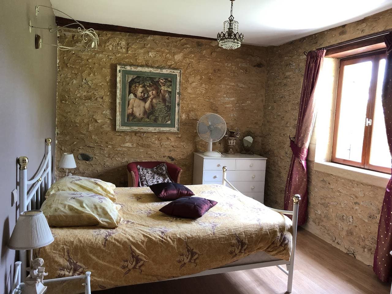 Foto 7 von 32: Geräumige Villa in Proissans mit privatem Pool