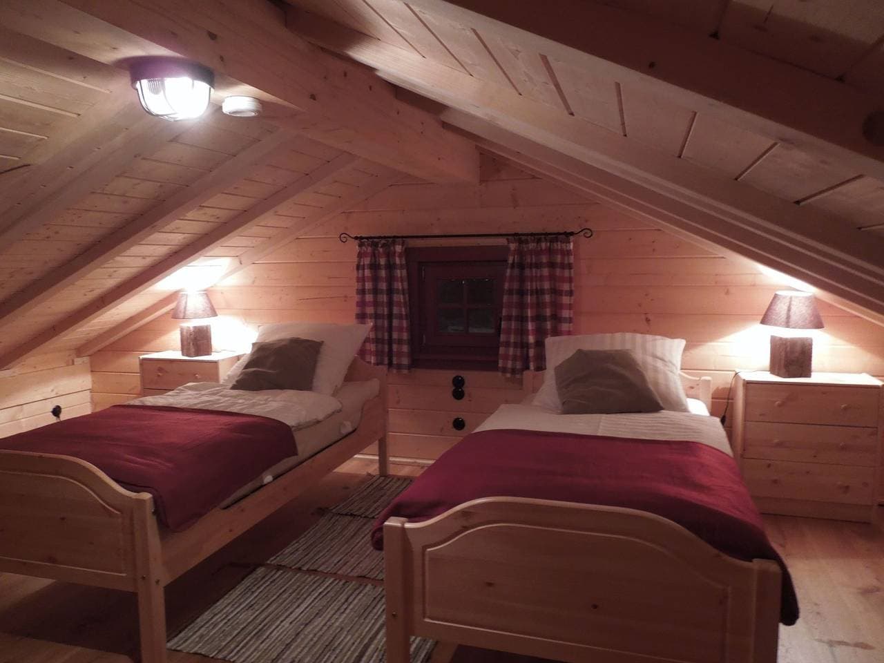 Foto 12 von 41: Blockhaus Bodefall