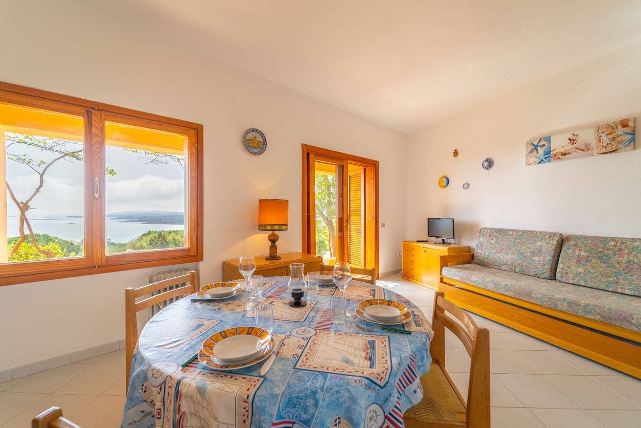 Foto 7 von 19: Ferienwohnung für 3 Personen mit Garten